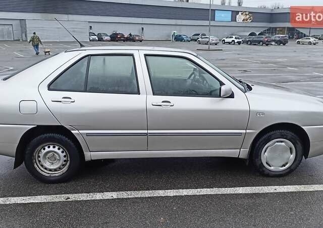 Серый Чери Амулет, объемом двигателя 1.6 л и пробегом 75 тыс. км за 3300 $, фото 8 на Automoto.ua