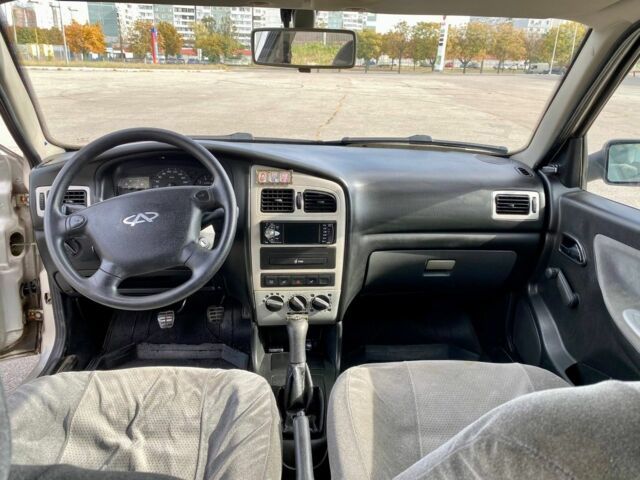 Сірий Чері Амулет, об'ємом двигуна 1.6 л та пробігом 70 тис. км за 3500 $, фото 12 на Automoto.ua