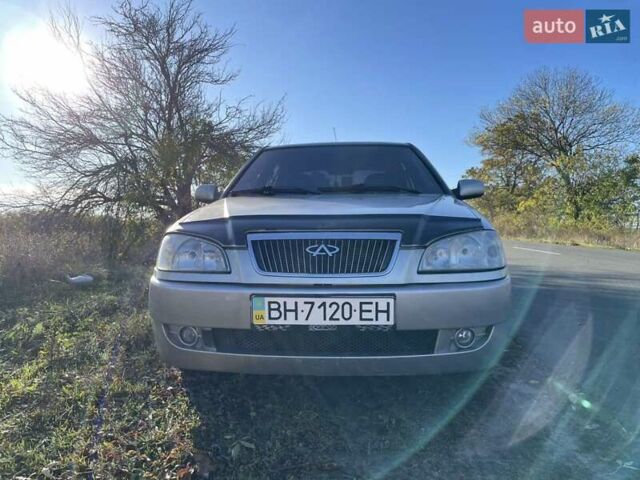 Чері Амулет 2008 у Захарівка (Фрунзівка) на Automoto.ua Сірий Чері Амулет, об'ємом двигуна 1.6 л та пробігом 231 тис. км за 2500 $, фото 6 на Automoto.ua