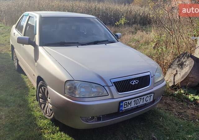 Серый Чери Амулет, объемом двигателя 1.6 л и пробегом 125 тыс. км за 2700 $, фото 8 на Automoto.ua