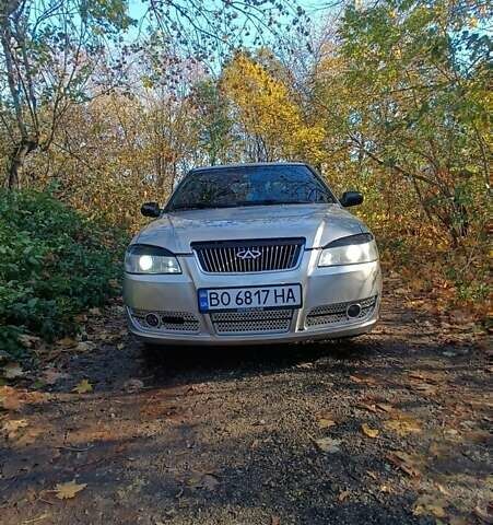 Чері Амулет 2008 у Зборів на Automoto.ua Сірий Чері Амулет, об'ємом двигуна 1.6 л та пробігом 179 тис. км за 1700 $, фото 9 на Automoto.ua