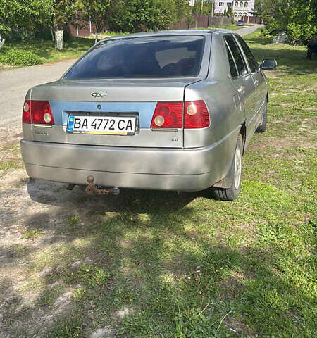 Сірий Чері Амулет, об'ємом двигуна 1.6 л та пробігом 135 тис. км за 1200 $, фото 4 на Automoto.ua