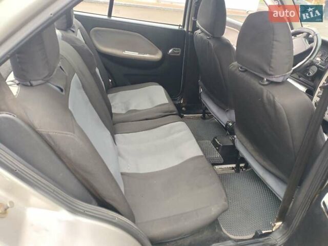 Серый Чери Амулет, объемом двигателя 1.6 л и пробегом 170 тыс. км за 1900 $, фото 6 на Automoto.ua