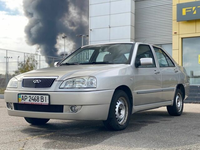 Сірий Чері Амулет, об'ємом двигуна 1.6 л та пробігом 70 тис. км за 3500 $, фото 3 на Automoto.ua