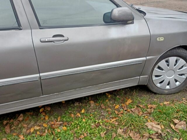 Серый Чери Амулет, объемом двигателя 1.6 л и пробегом 555 тыс. км за 1800 $, фото 1 на Automoto.ua