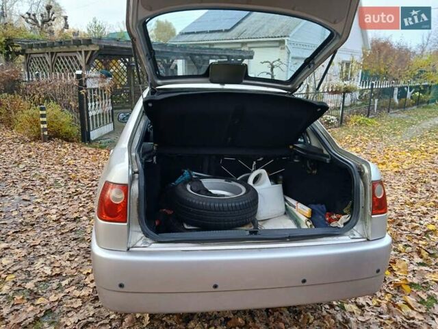 Серый Чери Амулет, объемом двигателя 1.6 л и пробегом 133 тыс. км за 3000 $, фото 16 на Automoto.ua