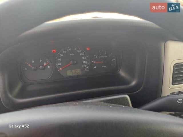 Сірий Чері Амулет, об'ємом двигуна 1.6 л та пробігом 52 тис. км за 4000 $, фото 9 на Automoto.ua