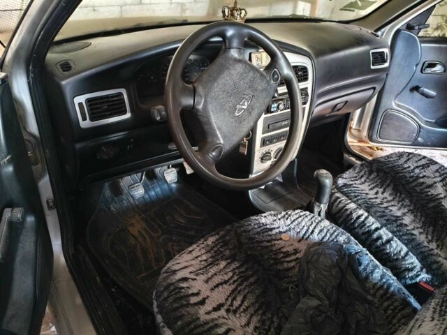 Чері Амулет 2008 у Ковель на Automoto.ua Сірий Чері Амулет, об'ємом двигуна 1.6 л та пробігом 200 тис. км за 1500 $, фото 5 на Automoto.ua