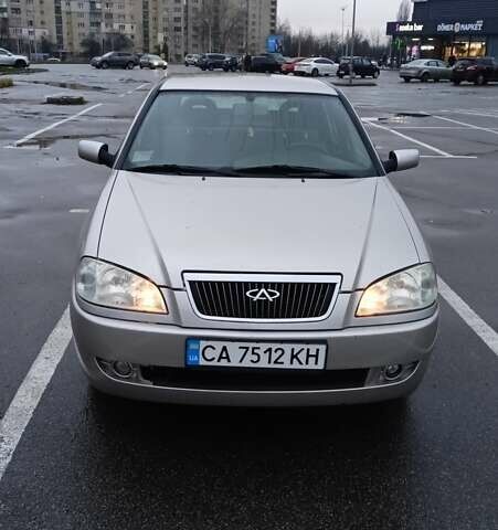 Серый Чери Амулет, объемом двигателя 1.6 л и пробегом 75 тыс. км за 3300 $, фото 5 на Automoto.ua