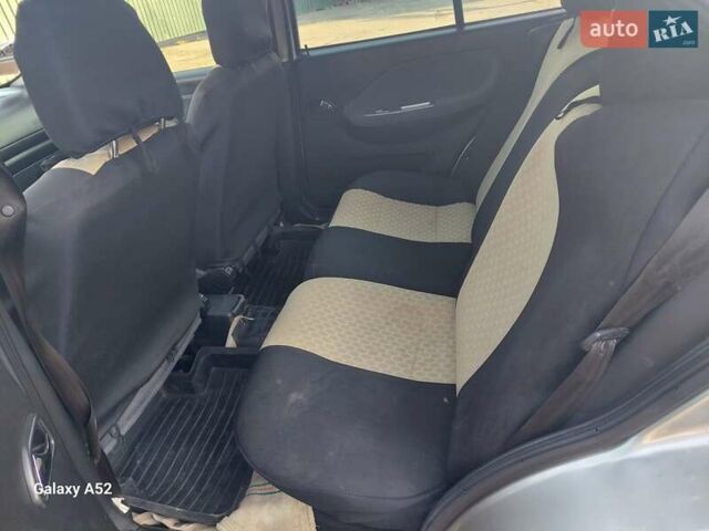 Сірий Чері Амулет, об'ємом двигуна 1.6 л та пробігом 52 тис. км за 4000 $, фото 7 на Automoto.ua