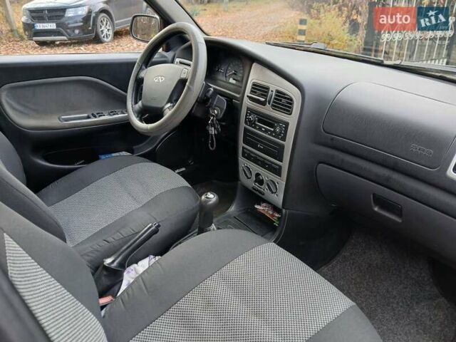 Серый Чери Амулет, объемом двигателя 1.6 л и пробегом 133 тыс. км за 3000 $, фото 4 на Automoto.ua