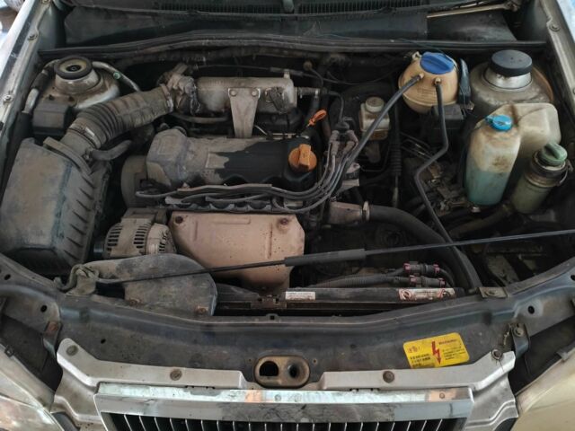 Чері Амулет 2008 у Ковель на Automoto.ua Сірий Чері Амулет, об'ємом двигуна 1.6 л та пробігом 200 тис. км за 1500 $, фото 4 на Automoto.ua