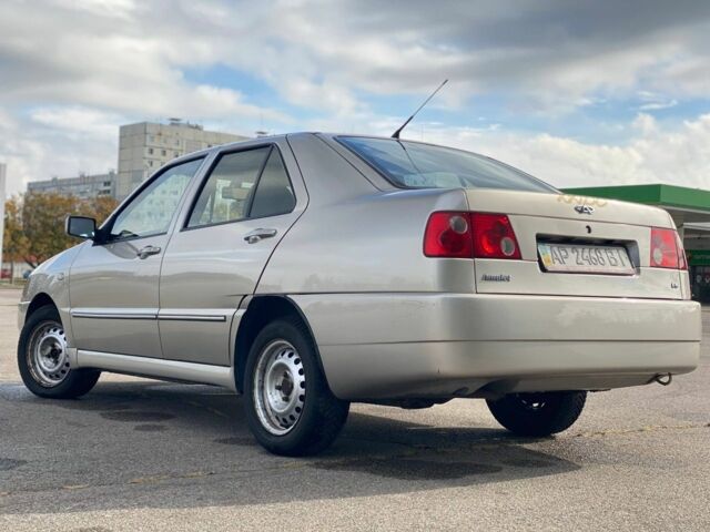Сірий Чері Амулет, об'ємом двигуна 1.6 л та пробігом 70 тис. км за 3500 $, фото 7 на Automoto.ua