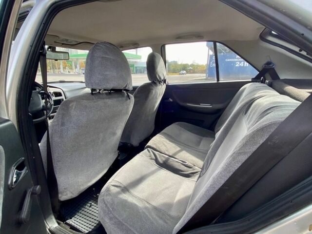 Сірий Чері Амулет, об'ємом двигуна 1.6 л та пробігом 70 тис. км за 3500 $, фото 11 на Automoto.ua