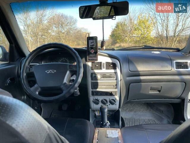 Чері Амулет 2008 у Захарівка (Фрунзівка) на Automoto.ua Сірий Чері Амулет, об'ємом двигуна 1.6 л та пробігом 231 тис. км за 2500 $, фото 15 на Automoto.ua
