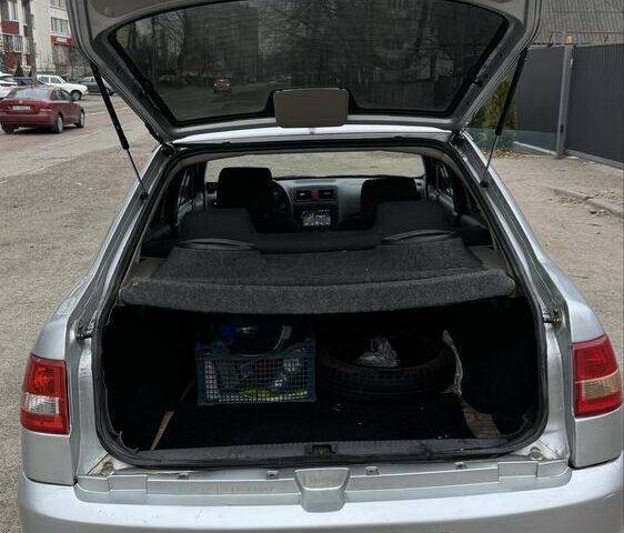 Серый Чери Амулет, объемом двигателя 1.5 л и пробегом 180 тыс. км за 2700 $, фото 7 на Automoto.ua