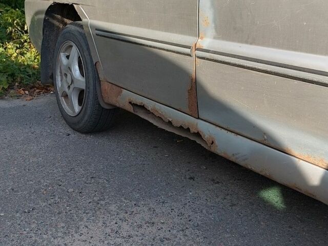 Серый Чери Амулет, объемом двигателя 0 л и пробегом 220 тыс. км за 803 $, фото 5 на Automoto.ua