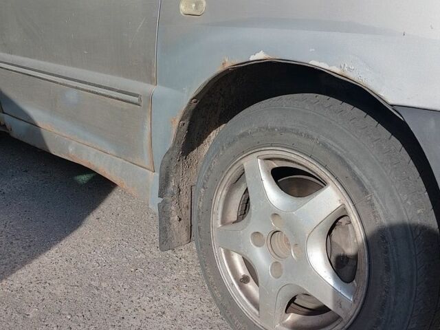 Серый Чери Амулет, объемом двигателя 0 л и пробегом 220 тыс. км за 803 $, фото 4 на Automoto.ua