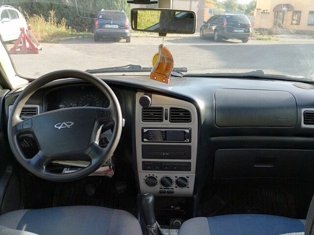 Серый Чери Амулет, объемом двигателя 0 л и пробегом 220 тыс. км за 803 $, фото 6 на Automoto.ua