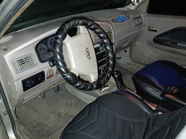 Серый Чери Амулет, объемом двигателя 0 л и пробегом 197 тыс. км за 1400 $, фото 2 на Automoto.ua