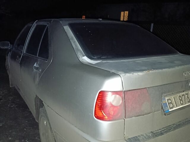 Серый Чери Амулет, объемом двигателя 0 л и пробегом 197 тыс. км за 1400 $, фото 1 на Automoto.ua