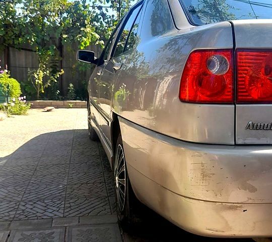 Серый Чери Амулет, объемом двигателя 1.6 л и пробегом 185 тыс. км за 1650 $, фото 2 на Automoto.ua