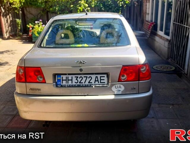 Серый Чери Амулет, объемом двигателя 1.6 л и пробегом 185 тыс. км за 1650 $, фото 3 на Automoto.ua