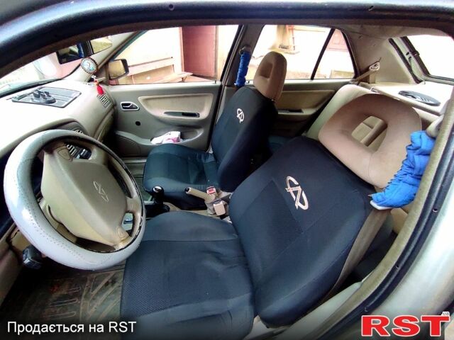 Сірий Чері Амулет, об'ємом двигуна 1.6 л та пробігом 121 тис. км за 2300 $, фото 2 на Automoto.ua