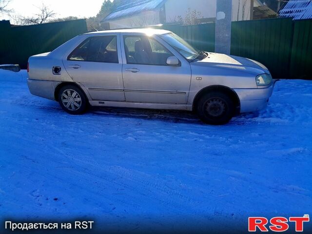 Сірий Чері Амулет, об'ємом двигуна 1.6 л та пробігом 1 тис. км за 900 $, фото 2 на Automoto.ua