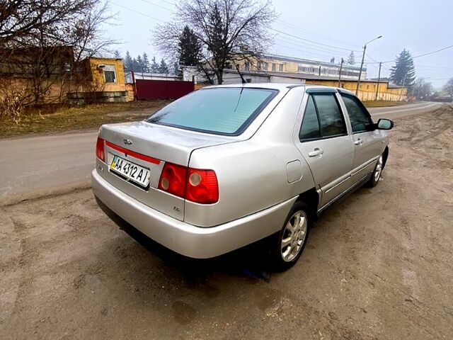 Серый Чери Амулет, объемом двигателя 1.6 л и пробегом 170 тыс. км за 1400 $, фото 8 на Automoto.ua