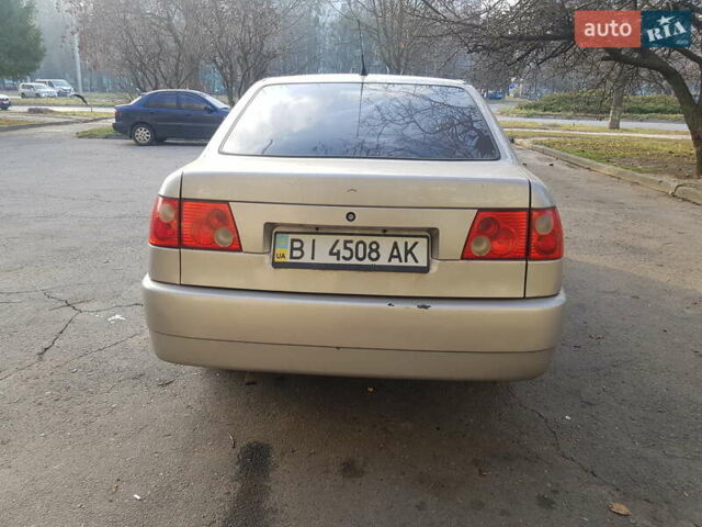 Сірий Чері Амулет, об'ємом двигуна 1.6 л та пробігом 160 тис. км за 1999 $, фото 1 на Automoto.ua