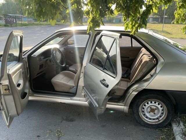 Сірий Чері Амулет, об'ємом двигуна 1.6 л та пробігом 105 тис. км за 1400 $, фото 3 на Automoto.ua