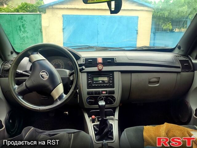 Серый Чери Амулет, объемом двигателя 1.6 л и пробегом 80 тыс. км за 1200 $, фото 1 на Automoto.ua