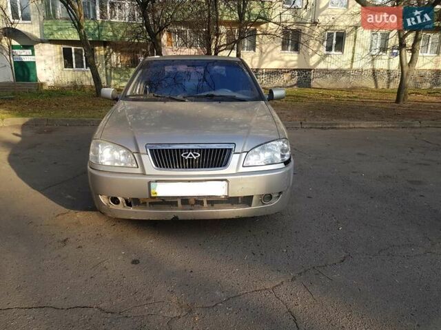Сірий Чері Амулет, об'ємом двигуна 1.6 л та пробігом 160 тис. км за 1999 $, фото 5 на Automoto.ua