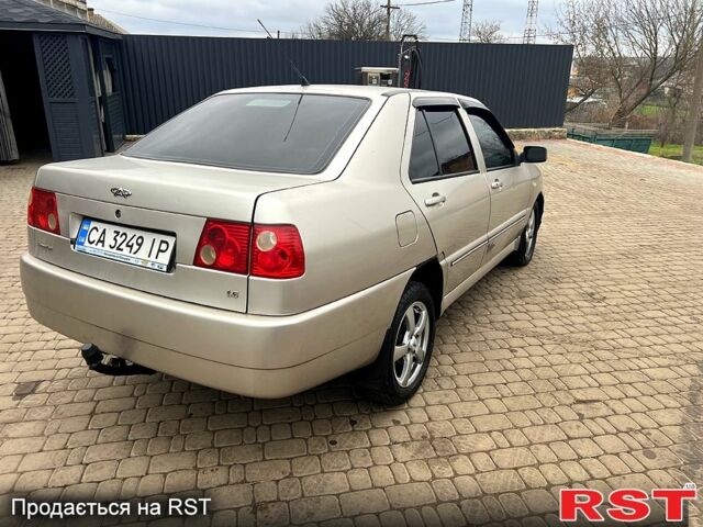 Сірий Чері Амулет, об'ємом двигуна 1.6 л та пробігом 170 тис. км за 1850 $, фото 4 на Automoto.ua