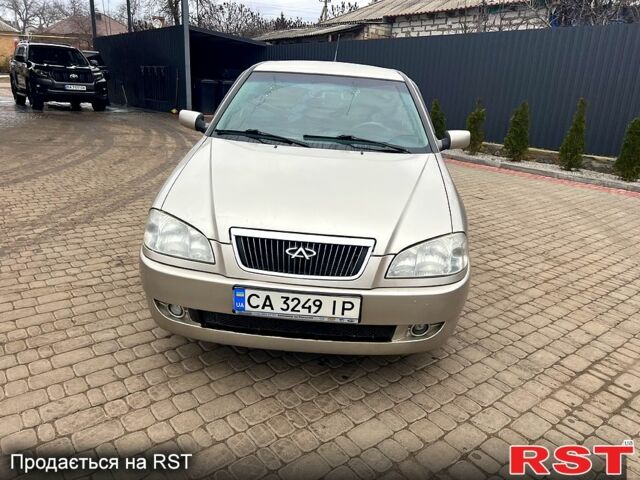 Сірий Чері Амулет, об'ємом двигуна 1.6 л та пробігом 170 тис. км за 1850 $, фото 1 на Automoto.ua