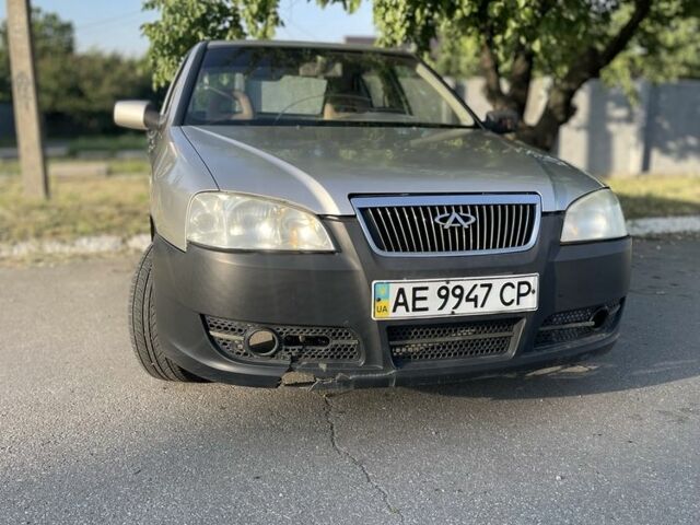Сірий Чері Амулет, об'ємом двигуна 1.6 л та пробігом 105 тис. км за 1400 $, фото 8 на Automoto.ua