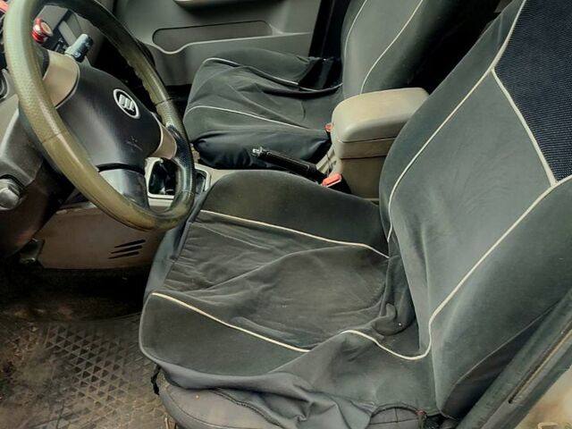 Серый Чери Амулет, объемом двигателя 1.6 л и пробегом 80 тыс. км за 1200 $, фото 5 на Automoto.ua