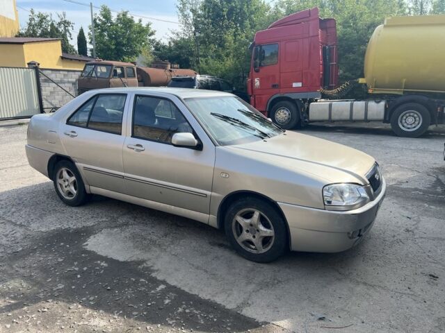 Сірий Чері Амулет, об'ємом двигуна 1.6 л та пробігом 83 тис. км за 1500 $, фото 2 на Automoto.ua