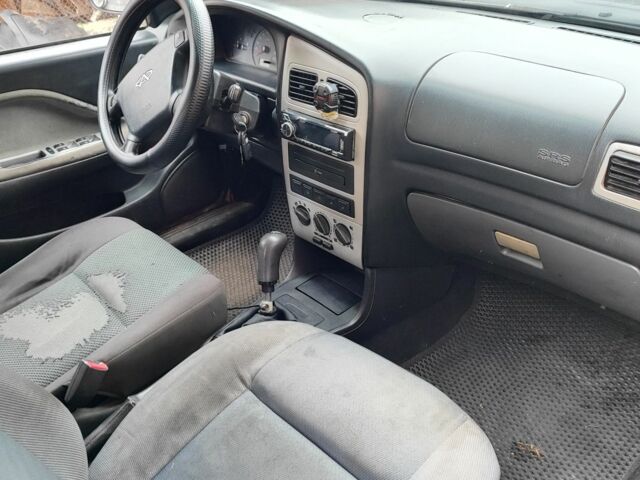 Серый Чери Амулет, объемом двигателя 0 л и пробегом 230 тыс. км за 700 $, фото 7 на Automoto.ua