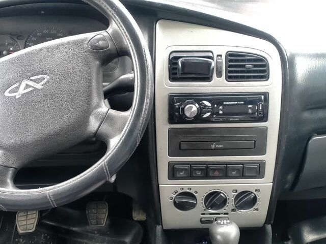 Серый Чери Амулет, объемом двигателя 1.6 л и пробегом 200 тыс. км за 1200 $, фото 7 на Automoto.ua