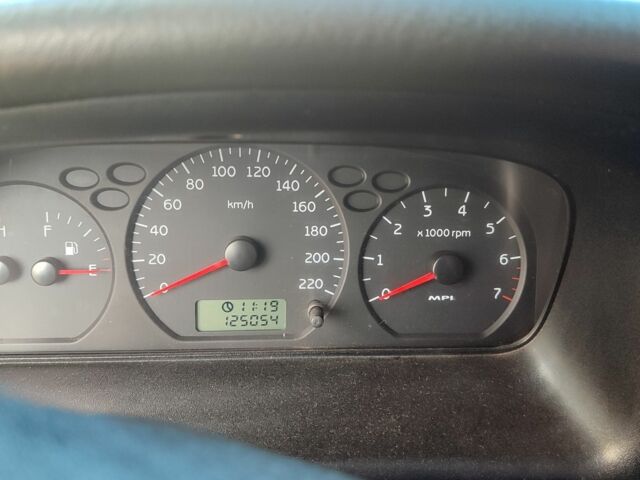 Серый Чери Амулет, объемом двигателя 1.6 л и пробегом 125 тыс. км за 2700 $, фото 8 на Automoto.ua