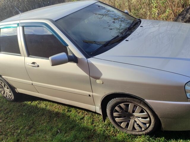 Серый Чери Амулет, объемом двигателя 1.6 л и пробегом 125 тыс. км за 2700 $, фото 5 на Automoto.ua