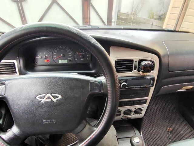 Серый Чери Амулет, объемом двигателя 0 л и пробегом 230 тыс. км за 700 $, фото 6 на Automoto.ua