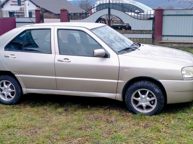 Серый Чери Амулет, объемом двигателя 1.6 л и пробегом 200 тыс. км за 1200 $, фото 1 на Automoto.ua