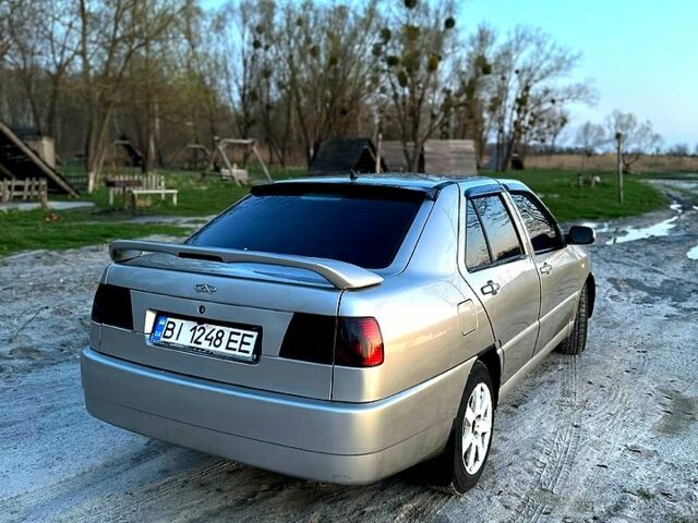 Сірий Чері Амулет, об'ємом двигуна 1.6 л та пробігом 178 тис. км за 2200 $, фото 5 на Automoto.ua