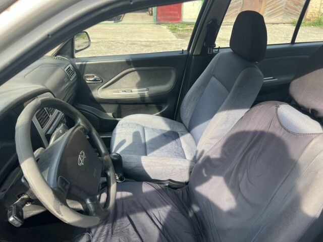 Сірий Чері Амулет, об'ємом двигуна 1.6 л та пробігом 83 тис. км за 1500 $, фото 1 на Automoto.ua