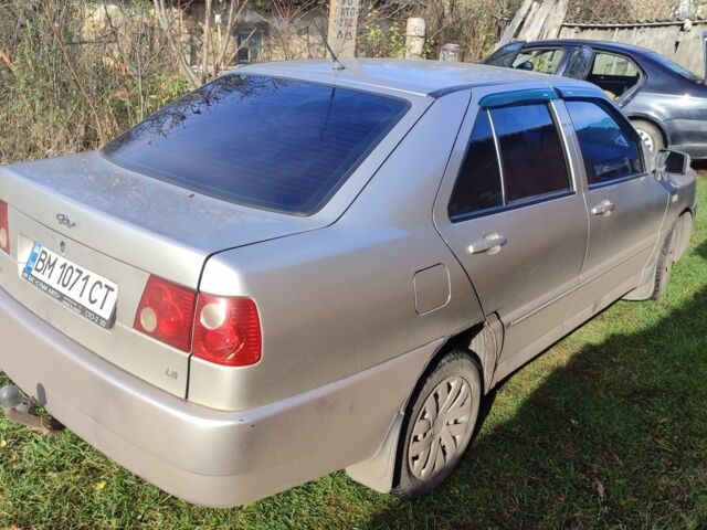 Серый Чери Амулет, объемом двигателя 1.6 л и пробегом 125 тыс. км за 2700 $, фото 6 на Automoto.ua