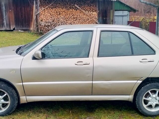 Серый Чери Амулет, объемом двигателя 1.6 л и пробегом 200 тыс. км за 1200 $, фото 2 на Automoto.ua