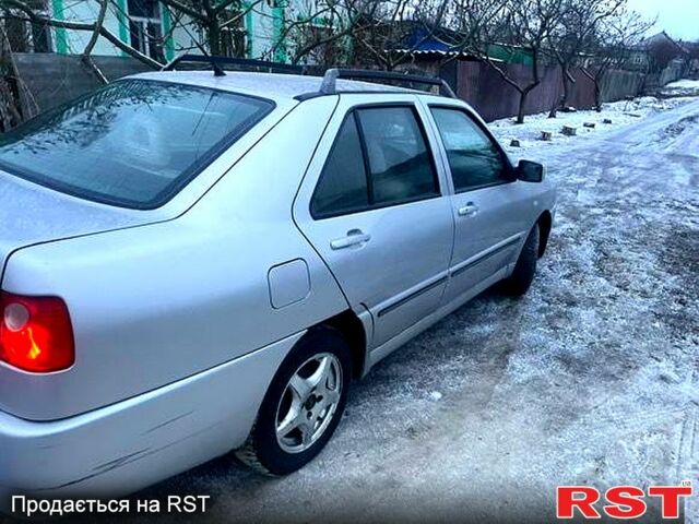 Серый Чери Амулет, объемом двигателя 1.6 л и пробегом 300 тыс. км за 1600 $, фото 2 на Automoto.ua